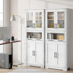 Meuble de salle de bain haut