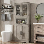 Meuble de salle de bain haut