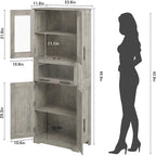 Meuble de salle de bain haut