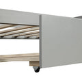 Daybed with Trundle Frame Set