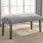 Steve Silver Ellington Upholstered Dining Bench