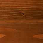 Lit Queen Moderne avec Tête de Lit à Lattes, Cadre de Lit Plateforme en Bois, Style Minimaliste