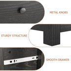 5 Drawer Dresser For Bedroom With Modern Style