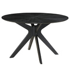 Table à manger ronde Brockton