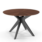 Table à manger ronde Brockton
