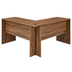 Bureau d'angle en bois Venture