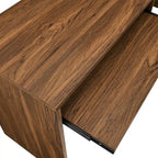 Bureau d'angle en bois Venture
