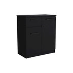 Commode Idaho avec placards à 2 portes et tiroir
