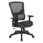 Fauteuil de bureau grande taille pour manager