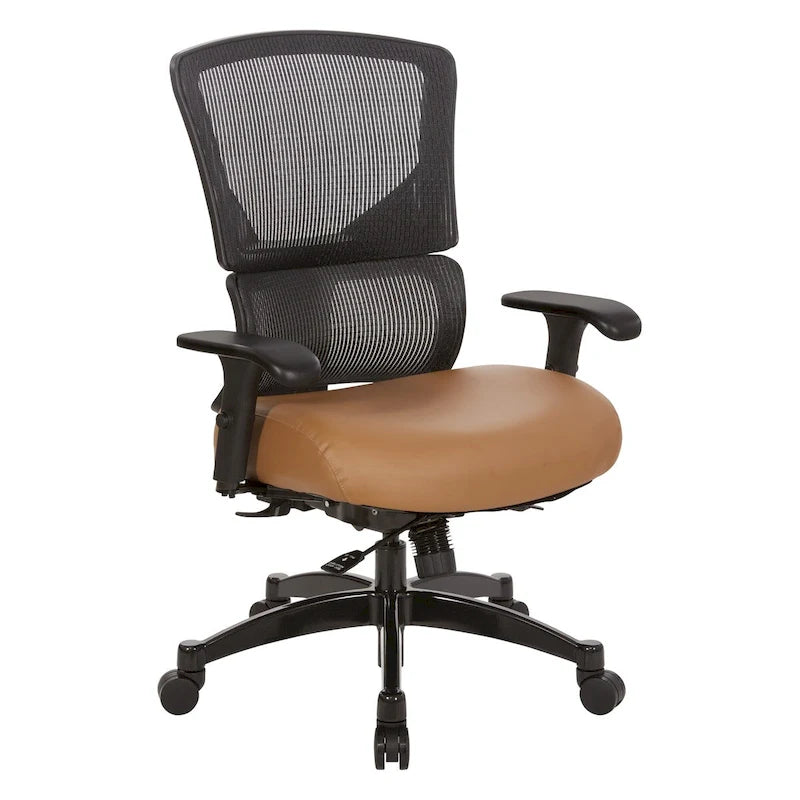 Fauteuil de bureau grande taille pour manager