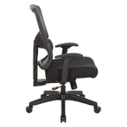 Fauteuil de bureau grande taille pour manager